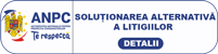 ANPC — SAL (Soluționarea Alternativă a Litigiilor)
